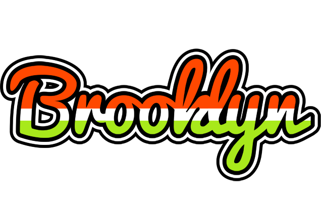 Brooklyn exotic logo