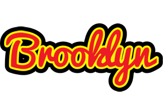 Brooklyn fireman logo
