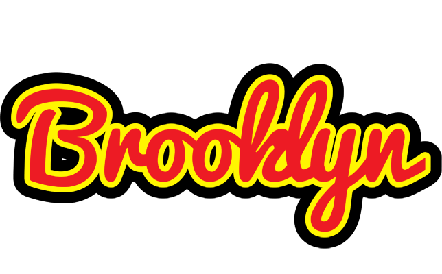 Brooklyn fireman logo