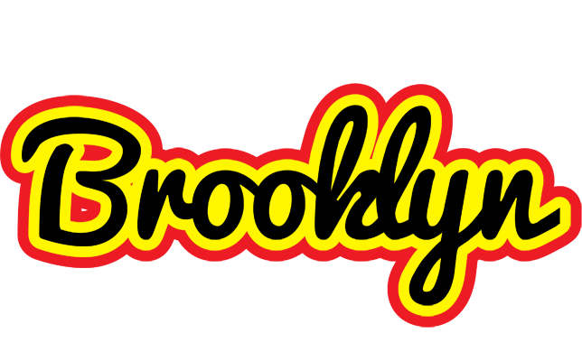 Brooklyn flaming logo