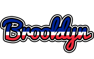 Brooklyn france logo