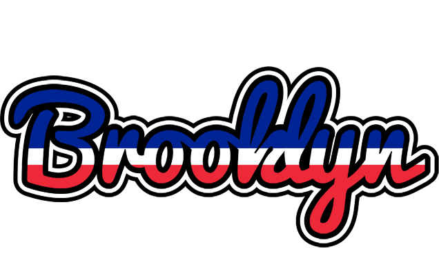 Brooklyn france logo