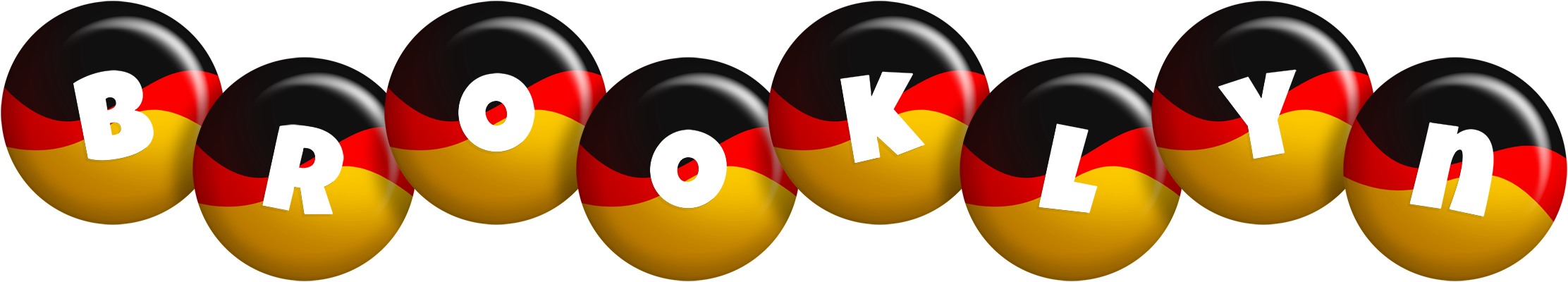 Brooklyn german logo