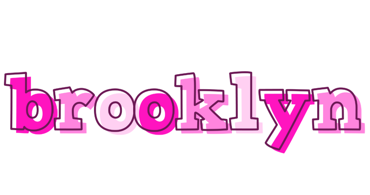 Brooklyn hello logo