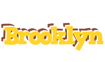 Brooklyn hotcup logo