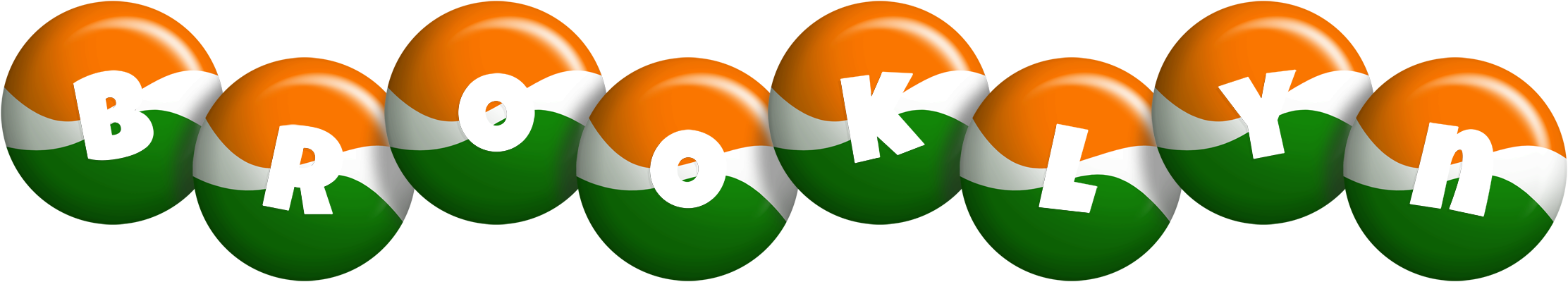Brooklyn india logo