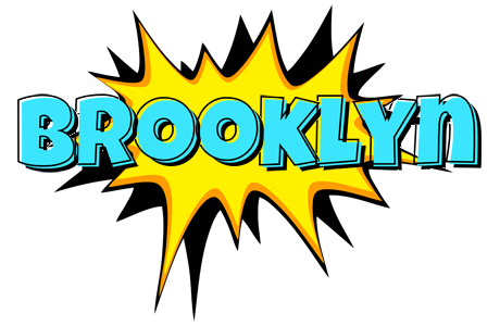 Brooklyn indycar logo