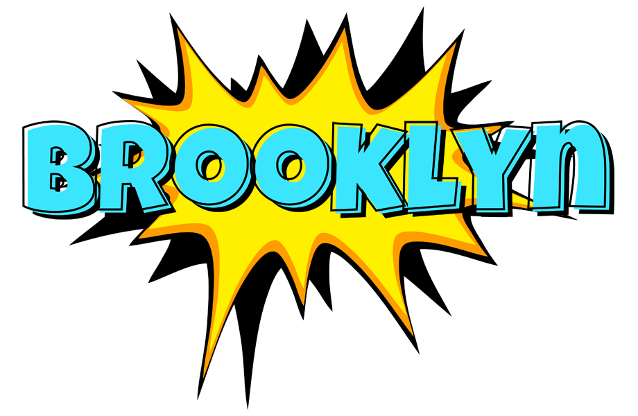 Brooklyn indycar logo