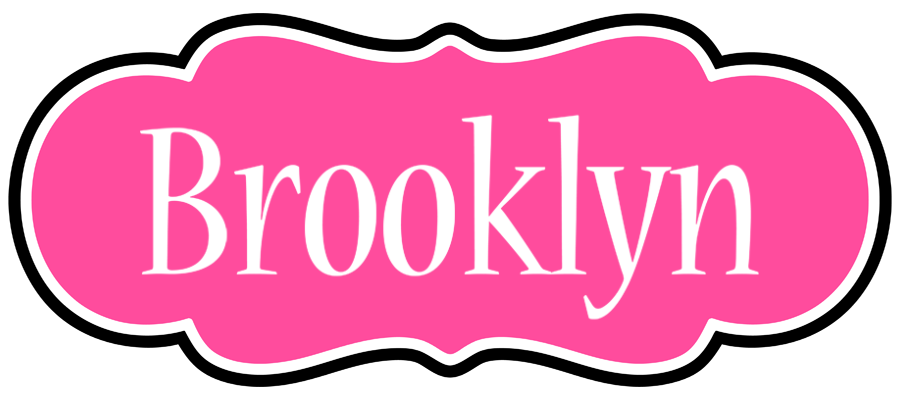 Brooklyn invitation logo