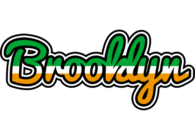 Brooklyn ireland logo