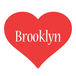 Brooklyn love logo