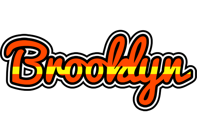 Brooklyn madrid logo