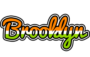 Brooklyn mumbai logo