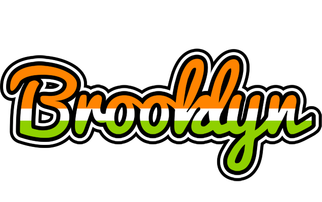 Brooklyn mumbai logo
