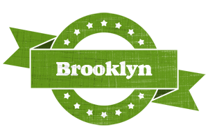 Brooklyn natural logo