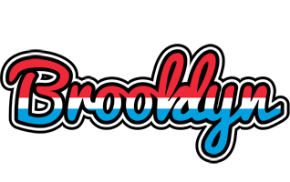 Brooklyn norway logo