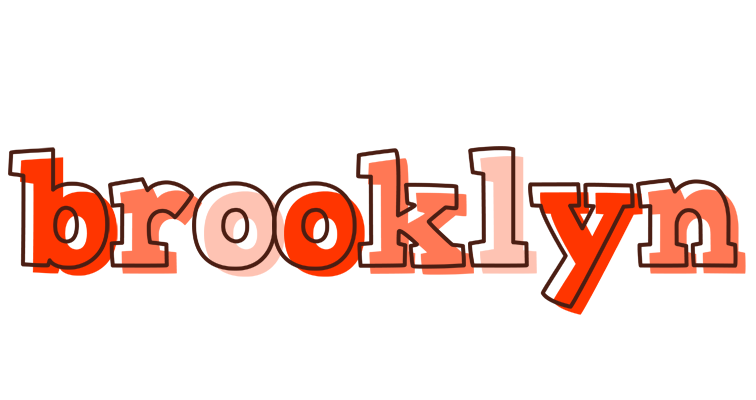 Brooklyn paint logo