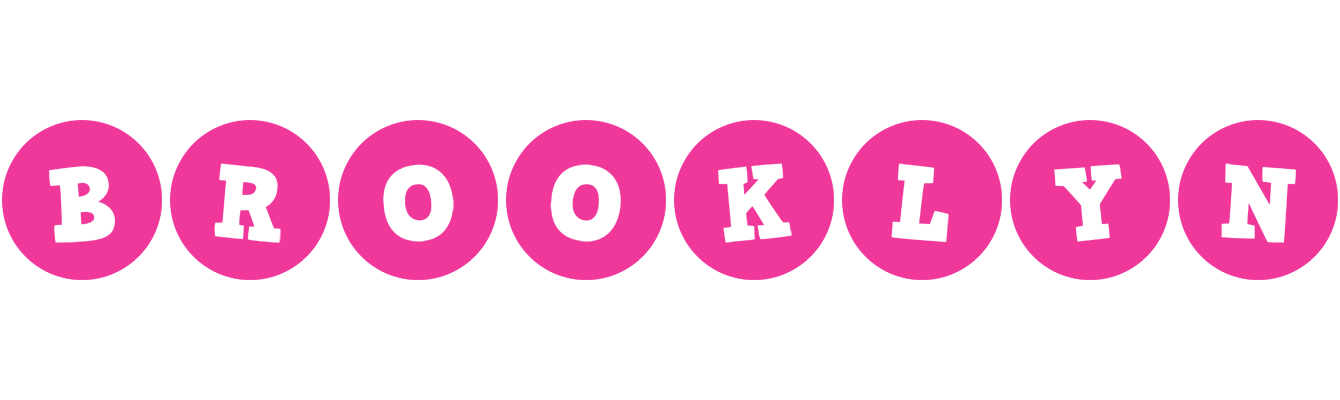 Brooklyn poker logo