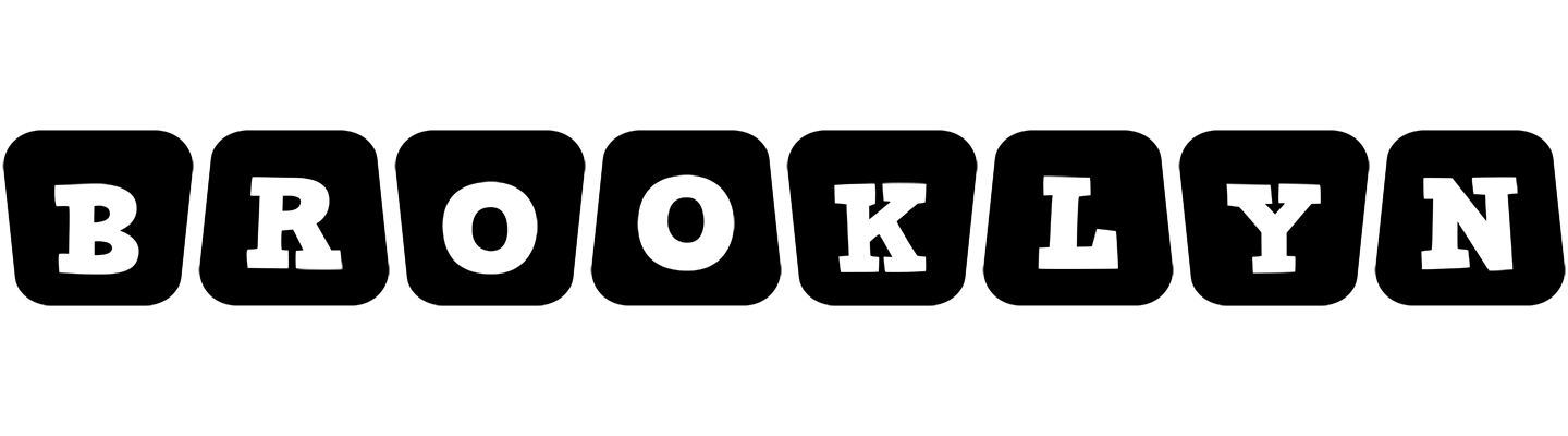 Brooklyn racing logo