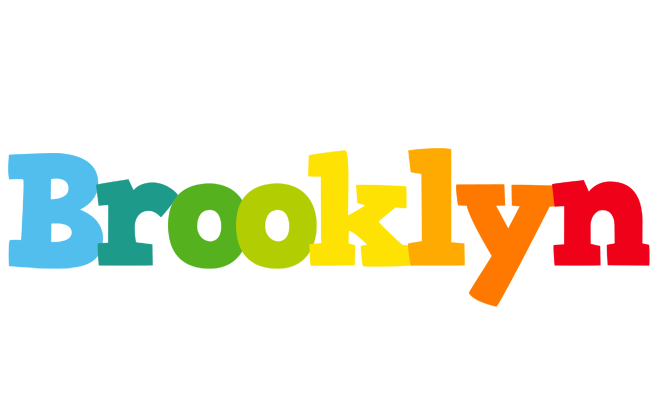 Brooklyn rainbows logo