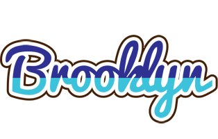 Brooklyn raining logo