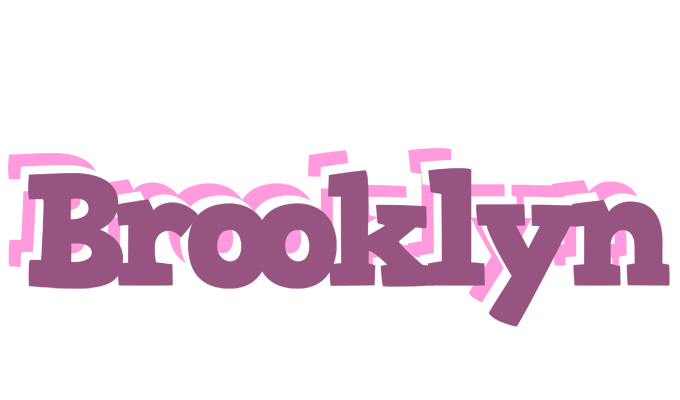 Brooklyn relaxing logo