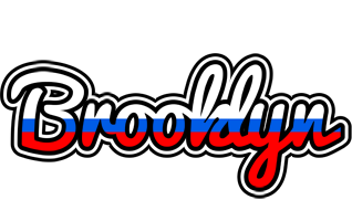 Brooklyn russia logo