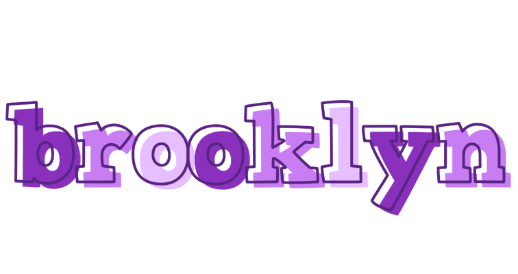 Brooklyn sensual logo