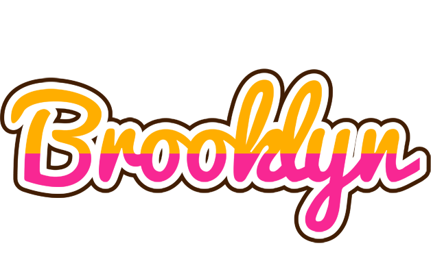 Brooklyn smoothie logo