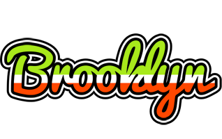 Brooklyn superfun logo