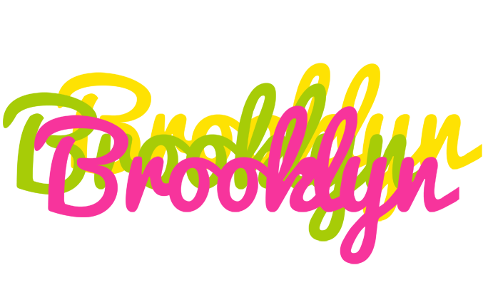Brooklyn sweets logo