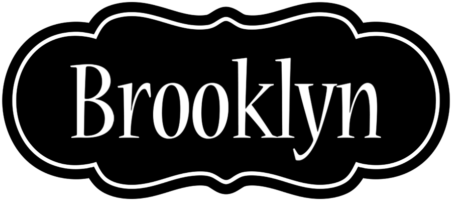 Brooklyn welcome logo