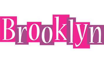 Brooklyn whine logo