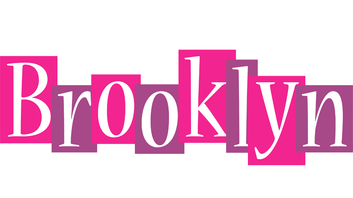 Brooklyn whine logo