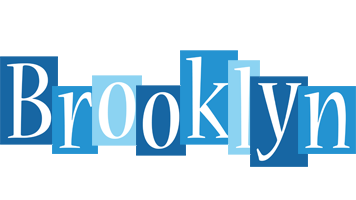 Brooklyn winter logo