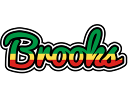 Brooks african logo