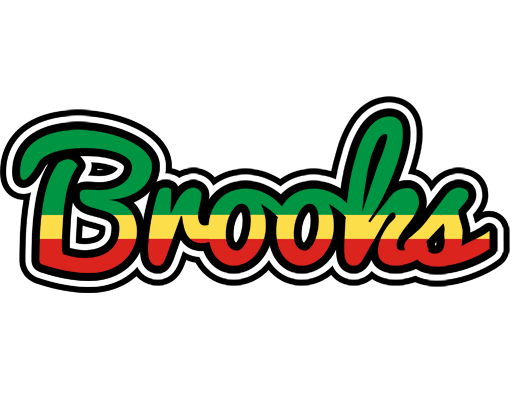 Brooks african logo