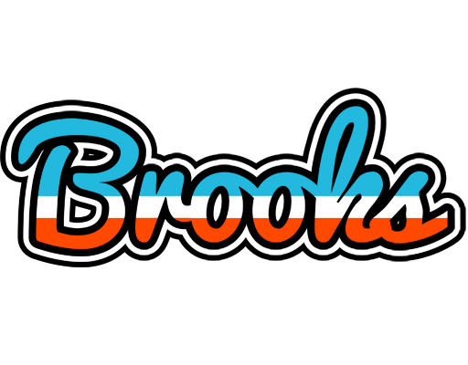 Brooks america logo