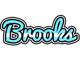 Brooks argentine logo