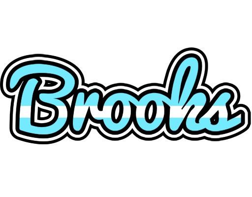 Brooks argentine logo