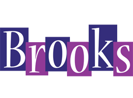 Brooks autumn logo