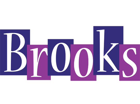 Brooks autumn logo