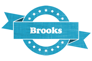 Brooks balance logo