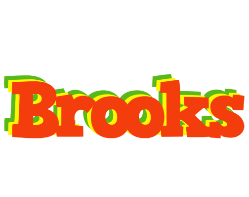 Brooks bbq logo