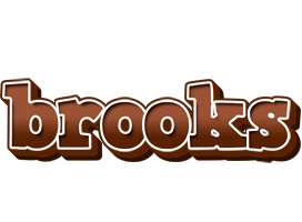 Brooks brownie logo