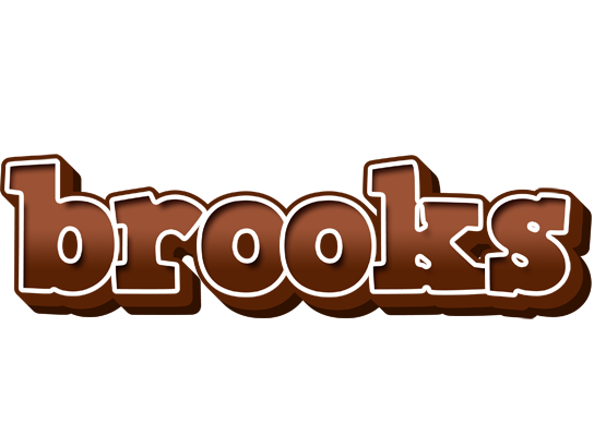 Brooks brownie logo