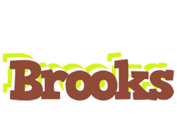 Brooks caffeebar logo