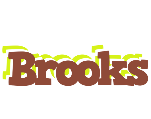 Brooks caffeebar logo