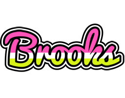 Brooks candies logo