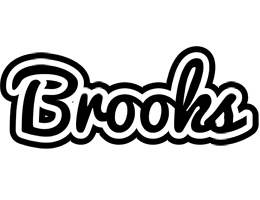 Brooks chess logo